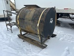 Dryer/Mixer Drum with