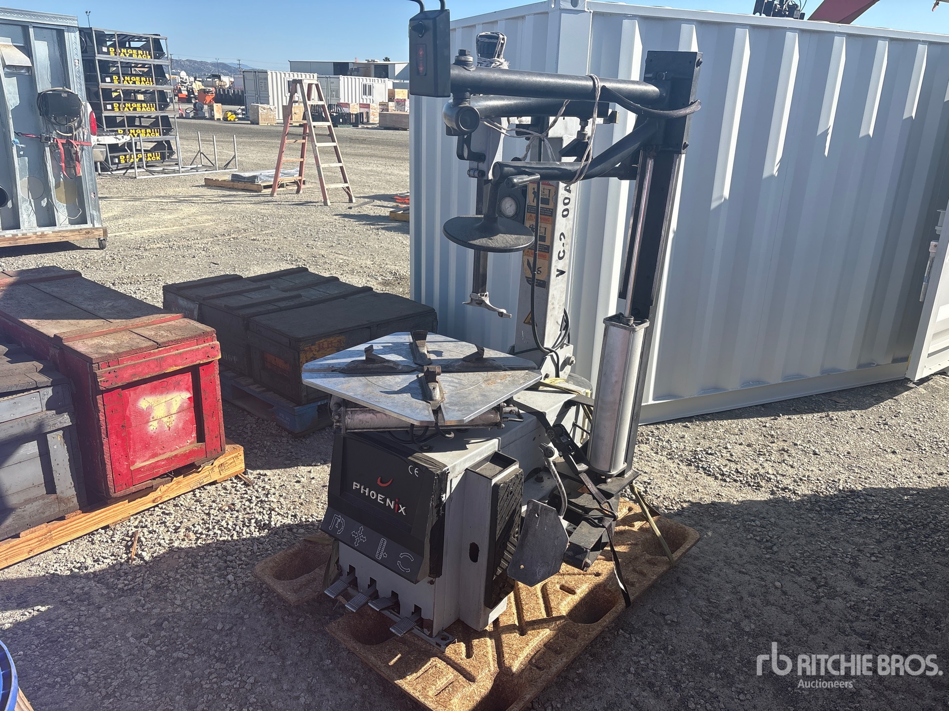 General Appearance with Imagen: esquina delantera izquierda