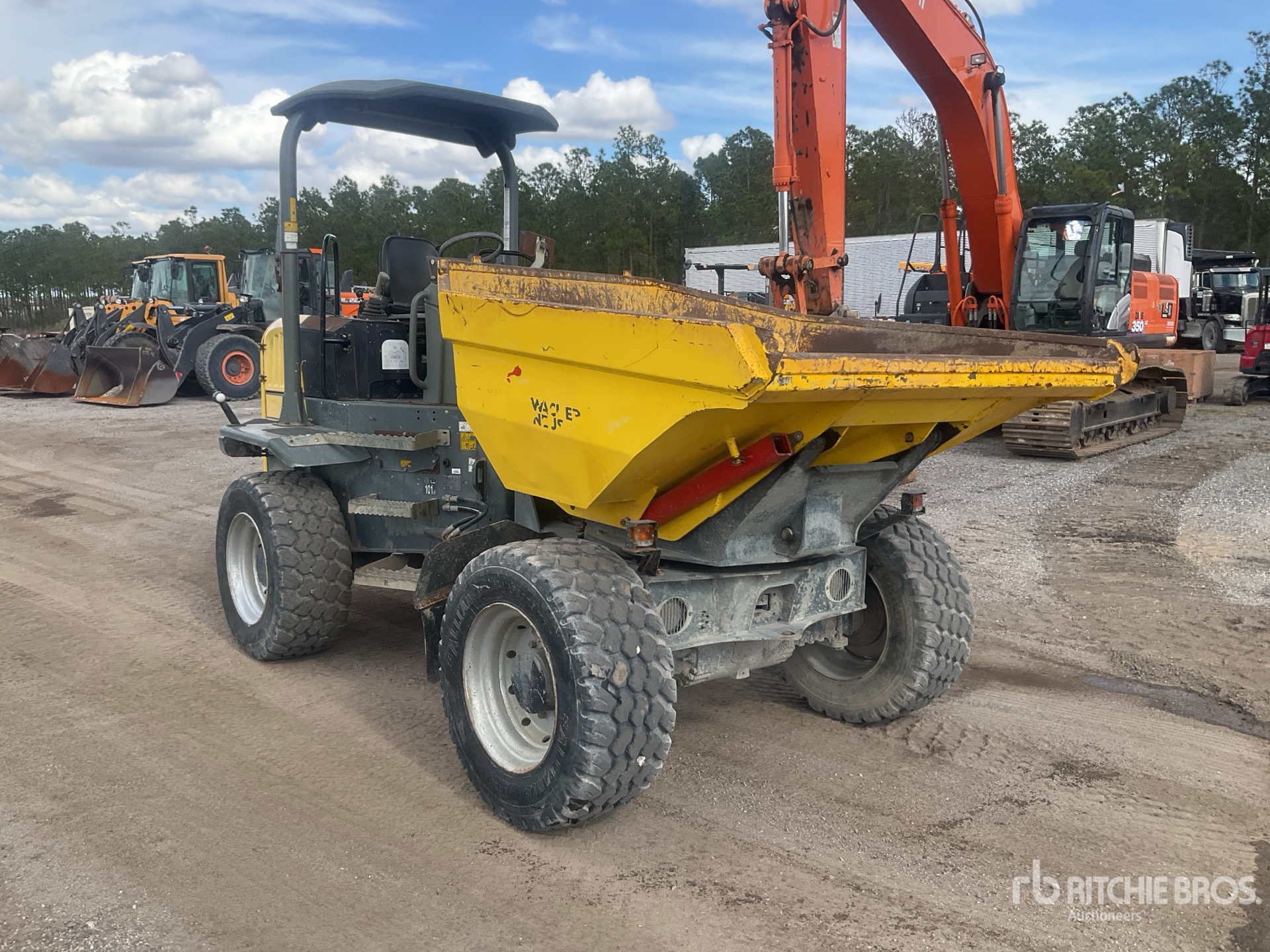 General Appearance with Foto, angolo anteriore destro