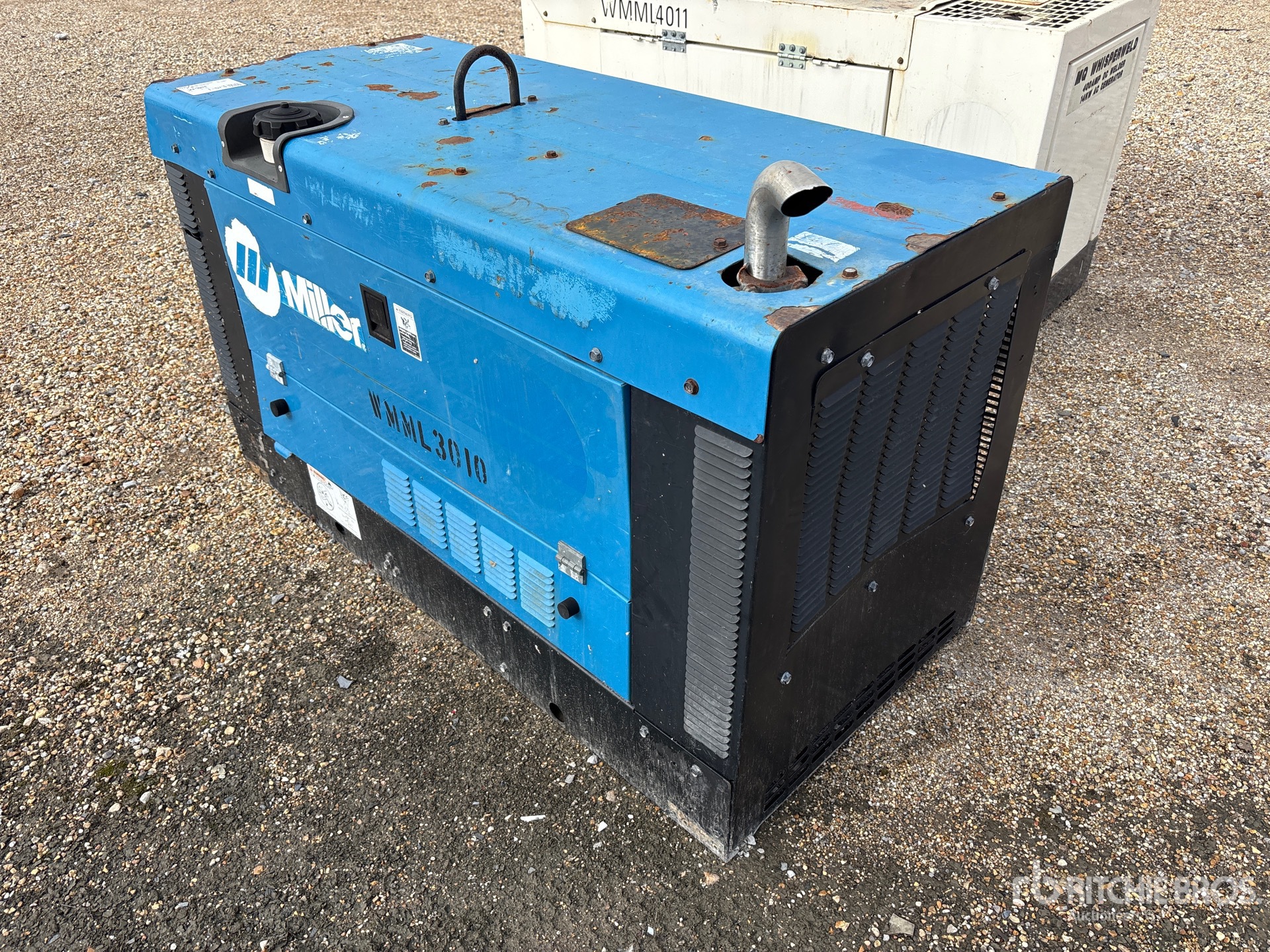 General Appearance with Imagen: esquina trasera izquierda