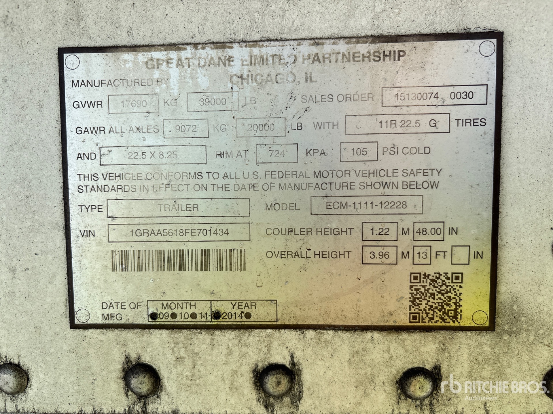 General Appearance with