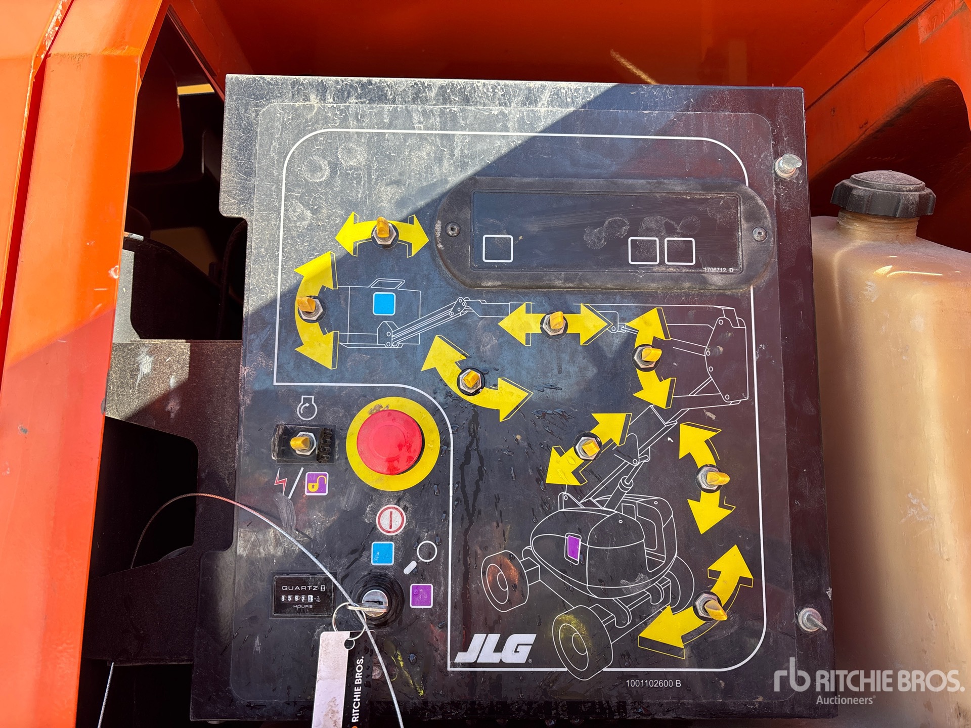 Control Station Ground with