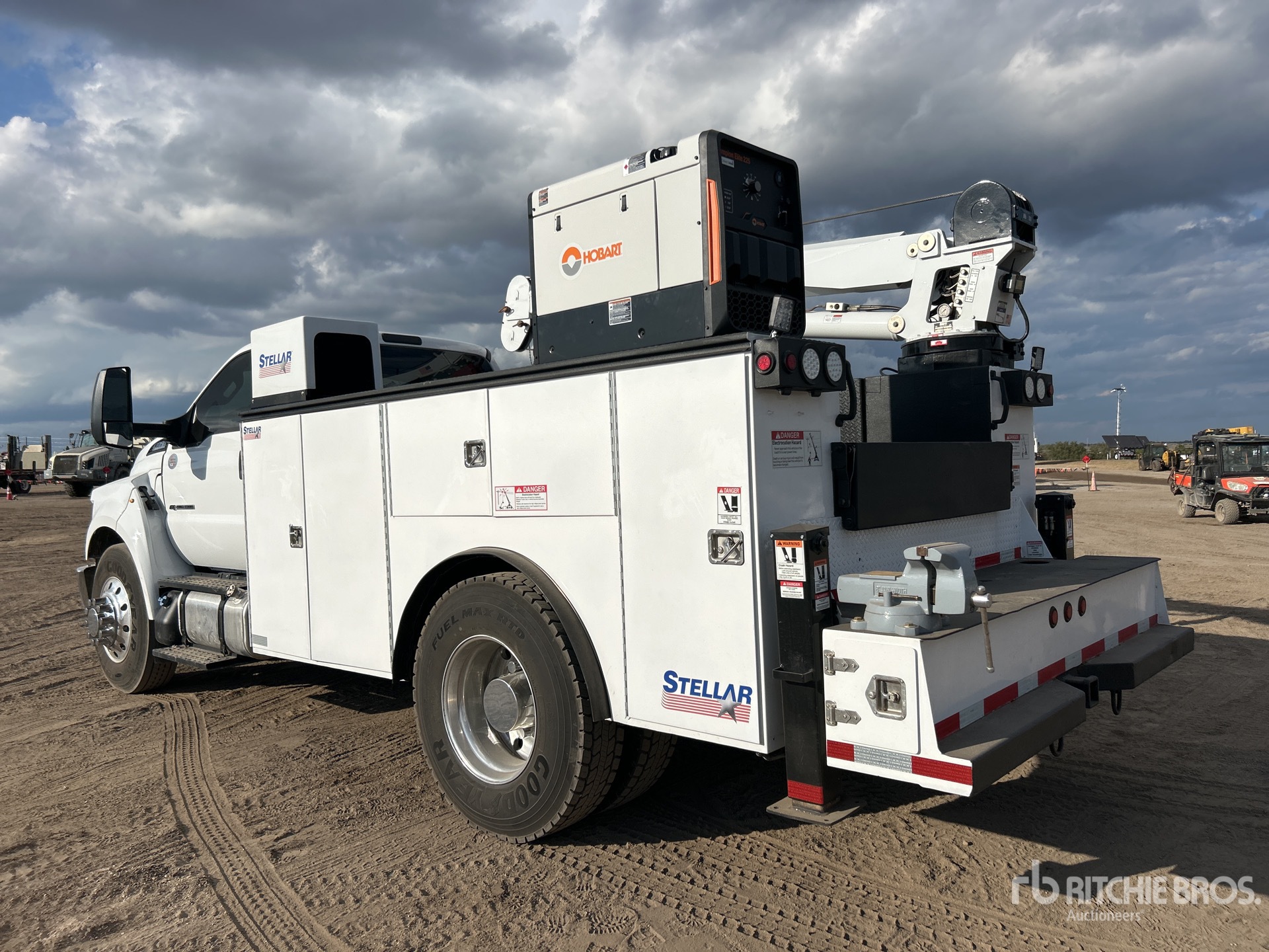 General Appearance with Imagen: esquina trasera izquierda