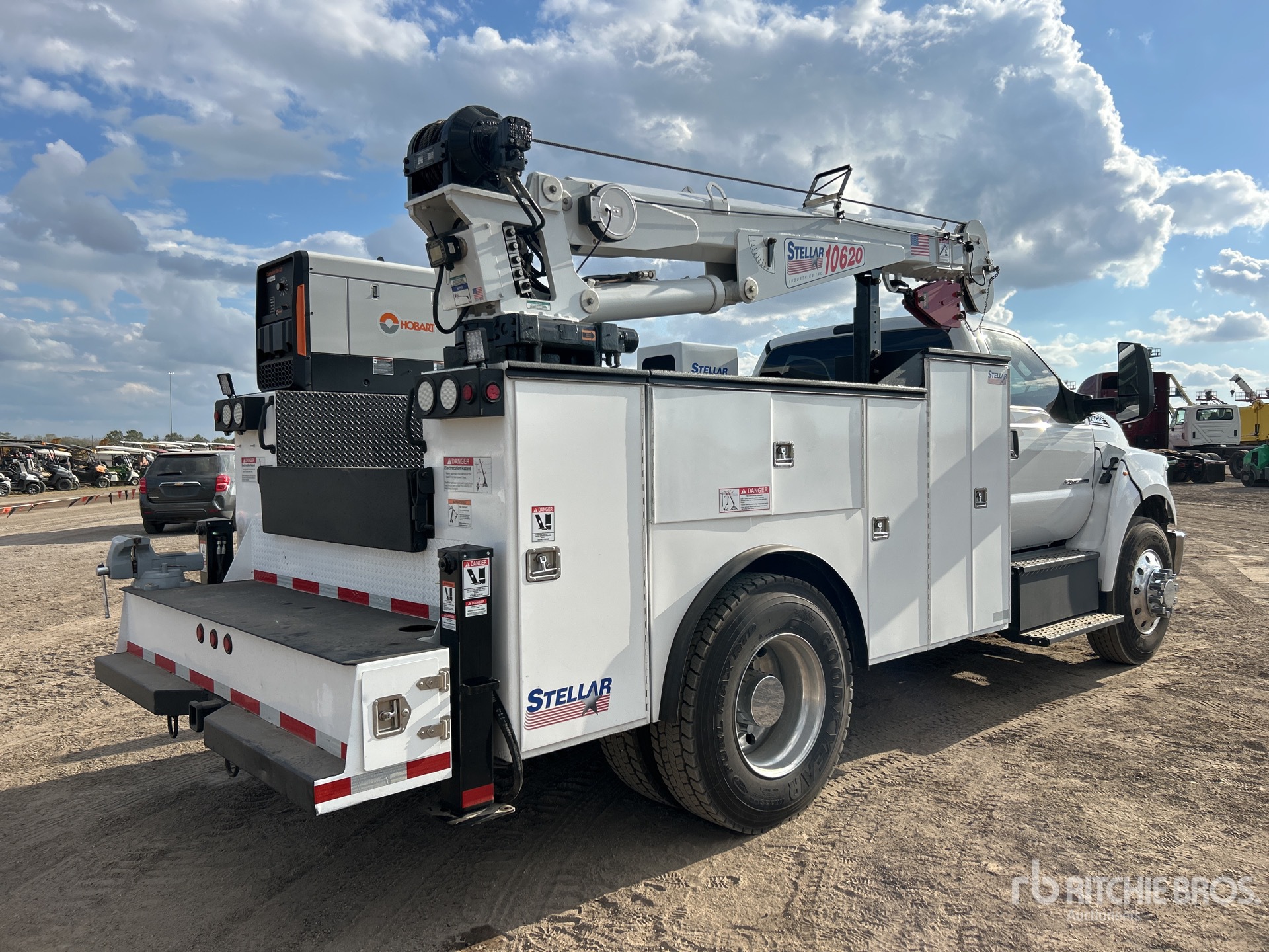 General Appearance with Imagen: esquina trasera derecha