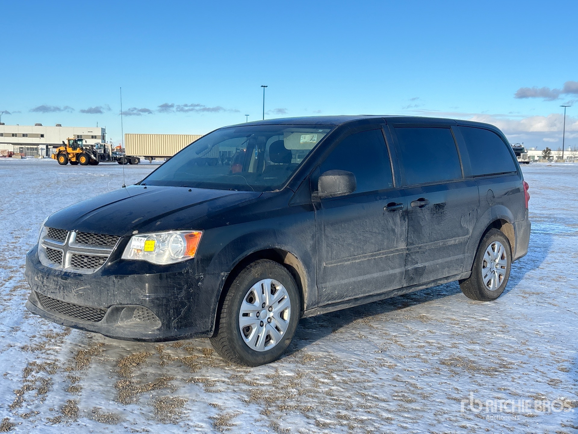 General Appearance with Spin