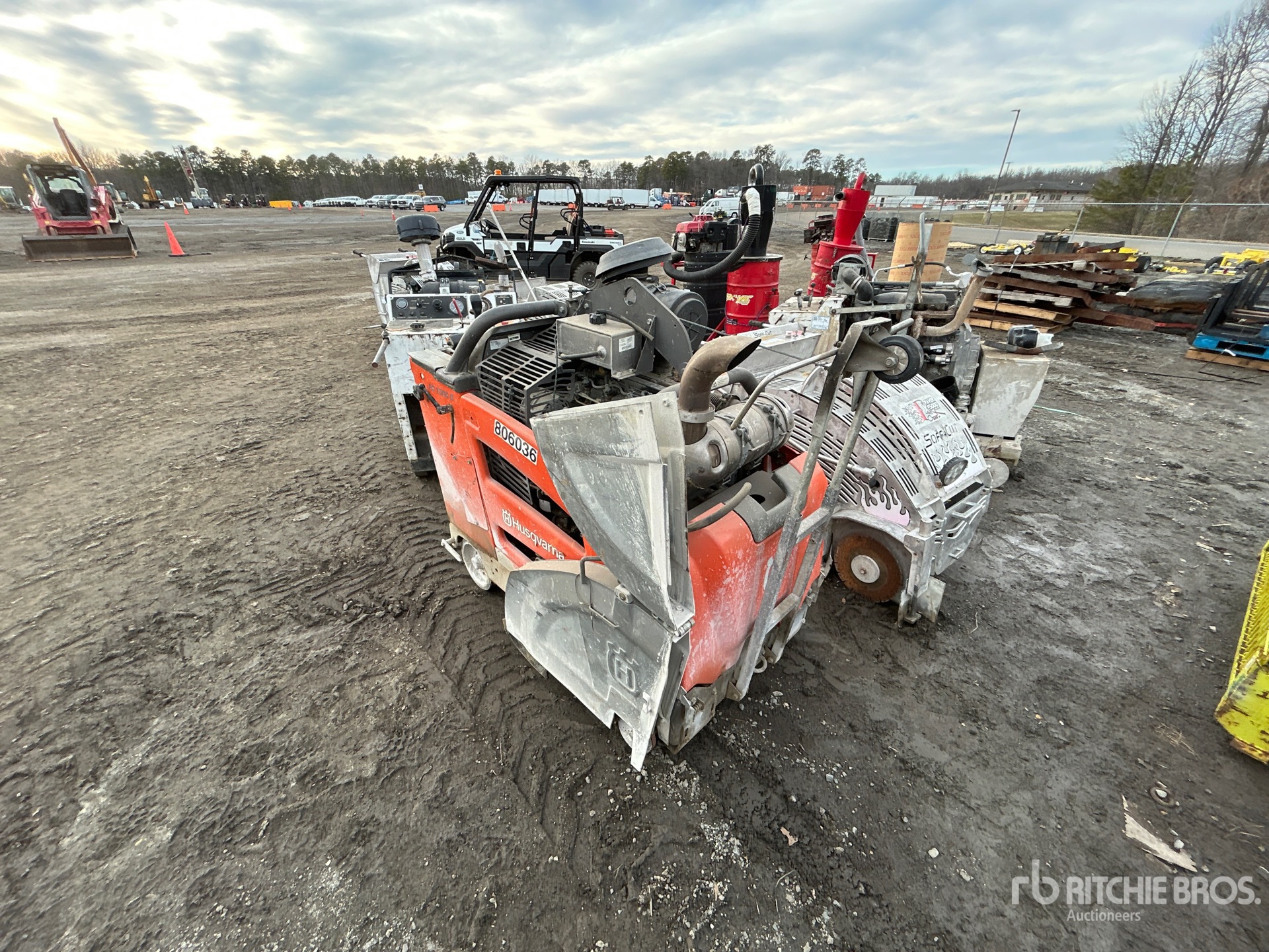 Aspect général with Image, coin avant droit