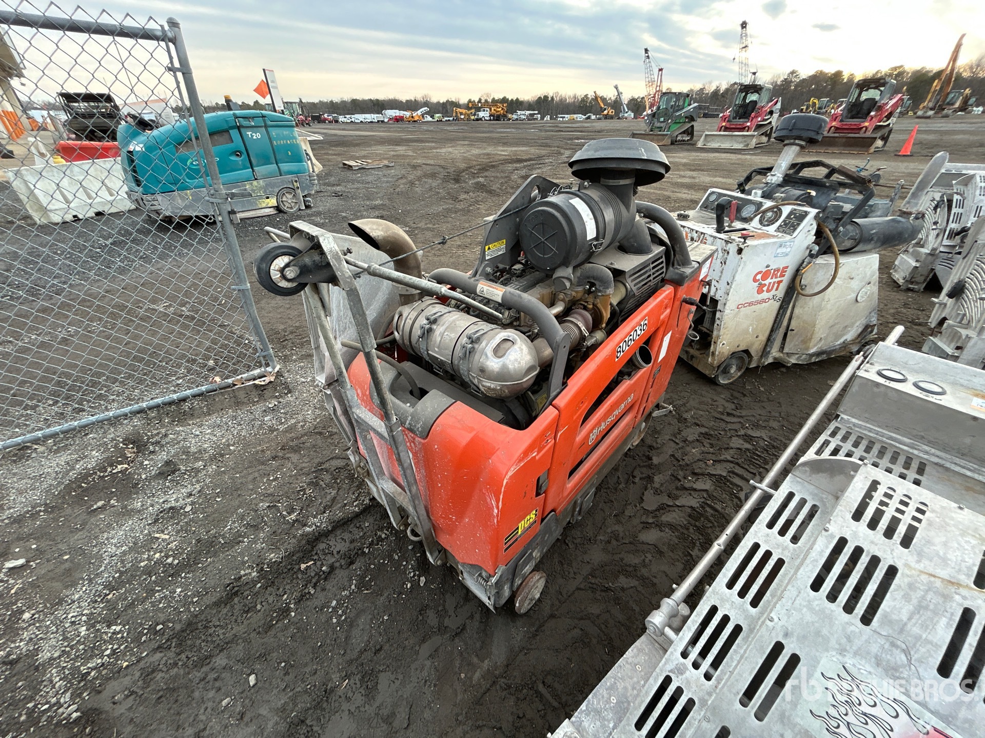 Aspect général with Image, coin avant gauche