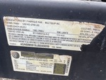 General Appearance with Unit Serial Number