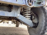 Drivetrain with Steer Axle