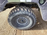 Chassis with Tire Condition