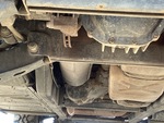 Drivetrain with Transfer Case