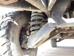 Drivetrain with Rear Drive Axle