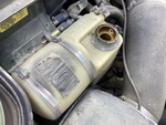 Engine with Radiator