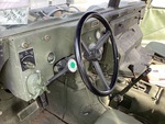 Control Station with Steering Control