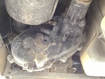 Drivetrain with Transfer Case