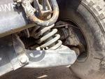 Drivetrain with Steer Axle