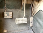 Control Station with Master Cylinder/Brake Control