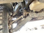 Drivetrain with Rear Drive Axle