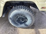 Chassis with Tire Condition