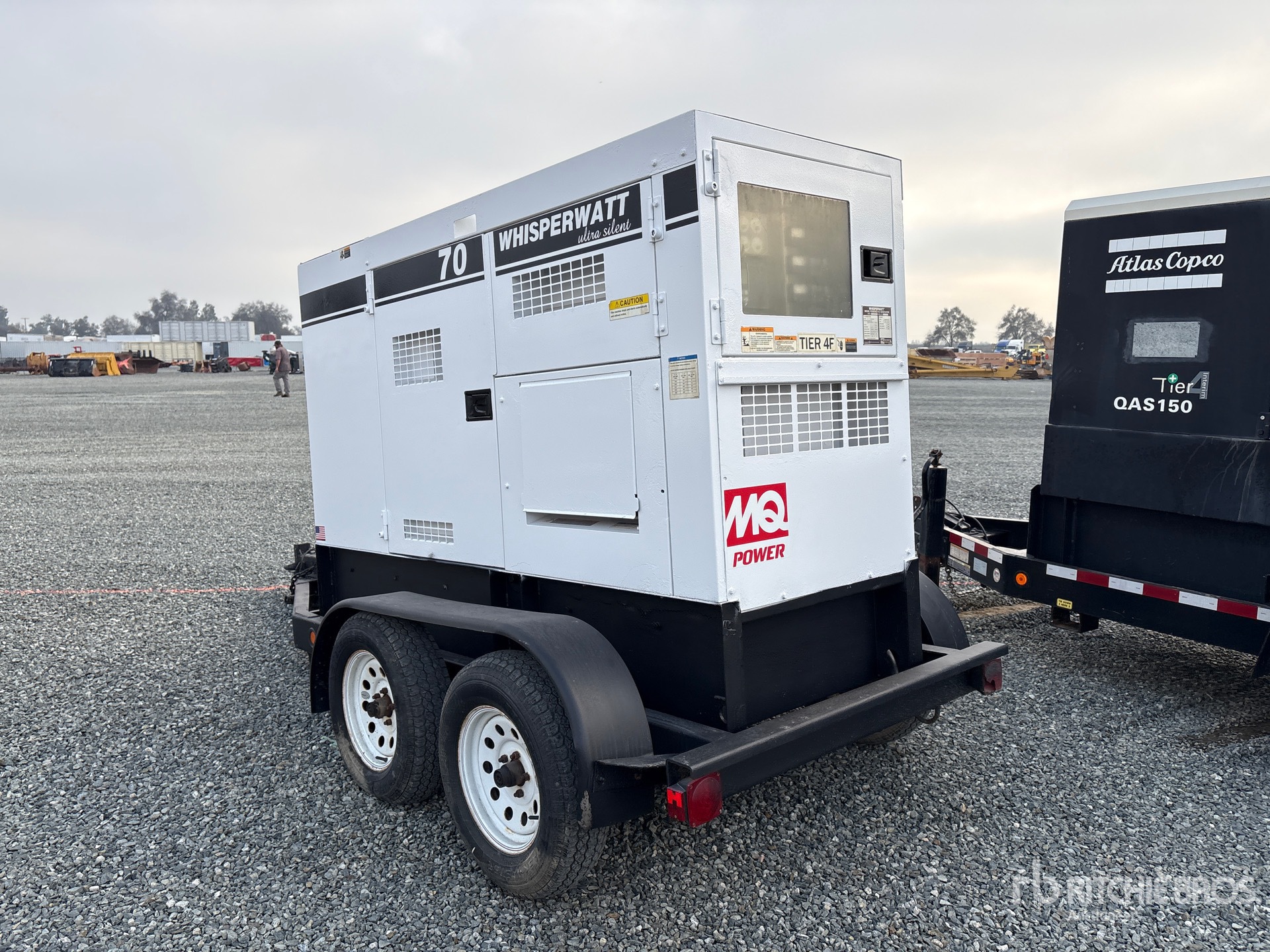 General Appearance with Imagen: esquina trasera izquierda