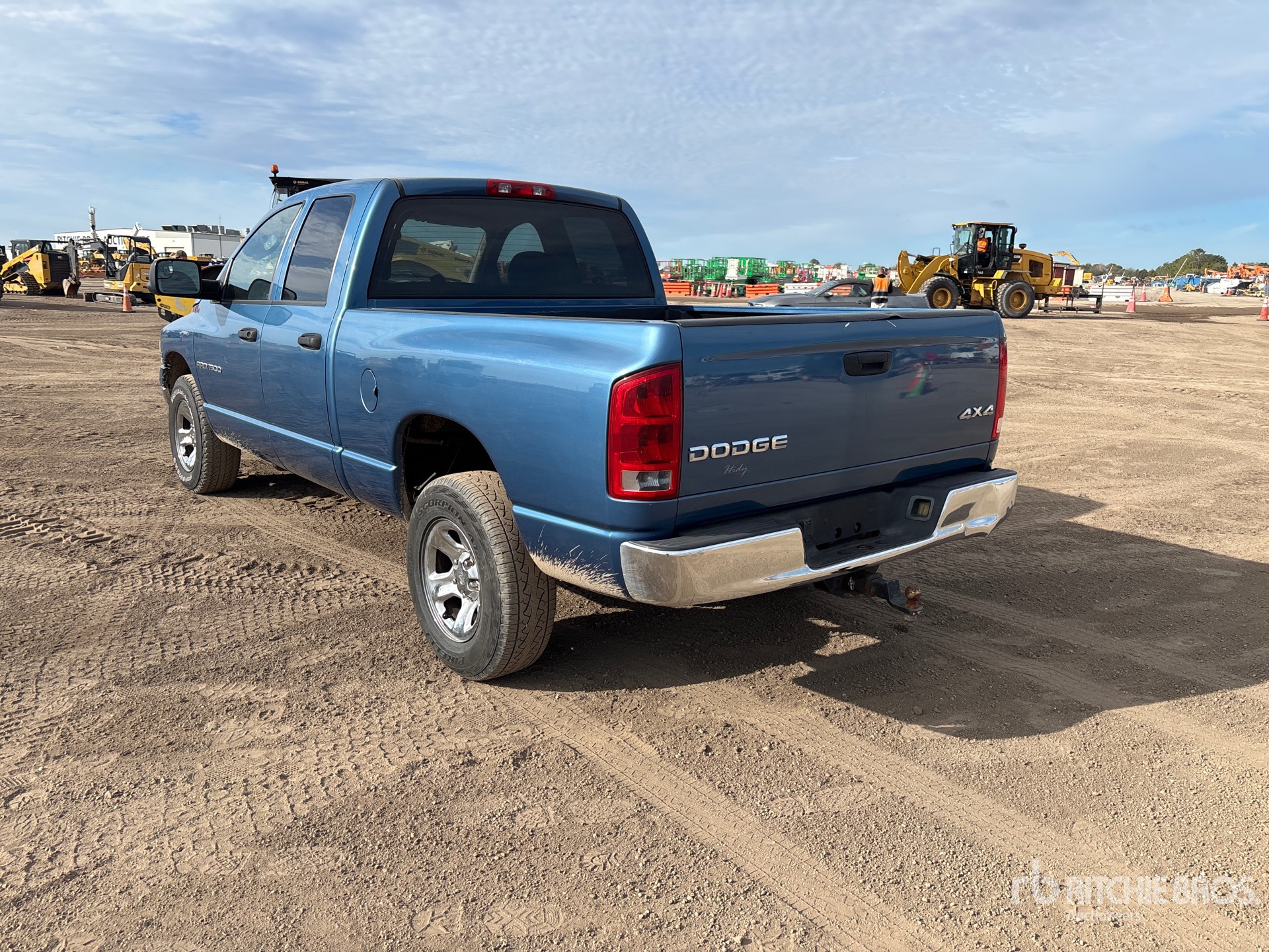 General Appearance with Imagen: esquina trasera izquierda