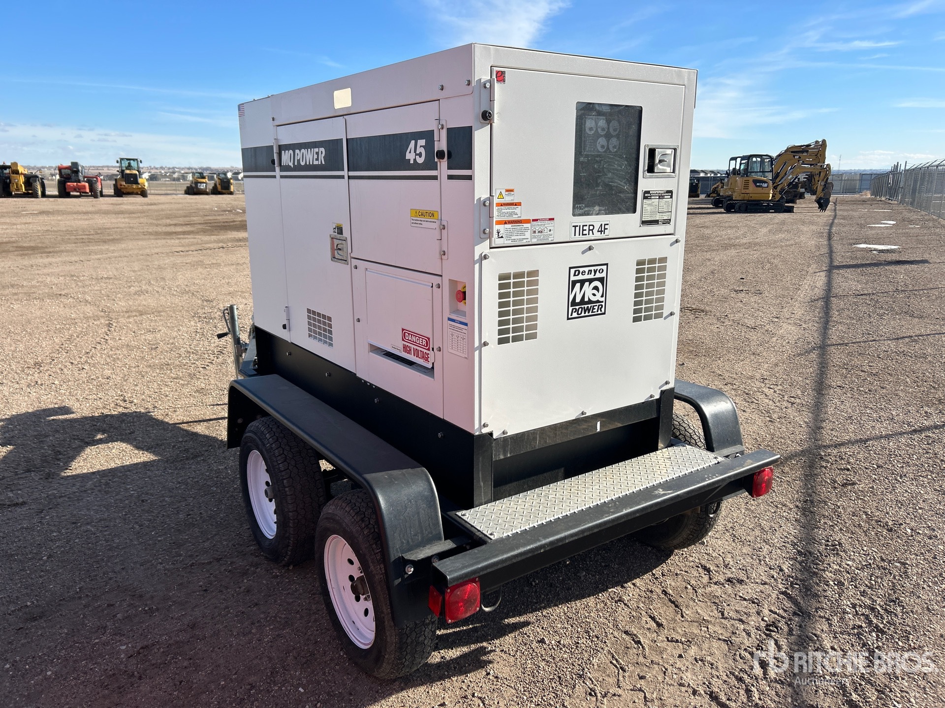 General Appearance with Imagen: esquina trasera izquierda