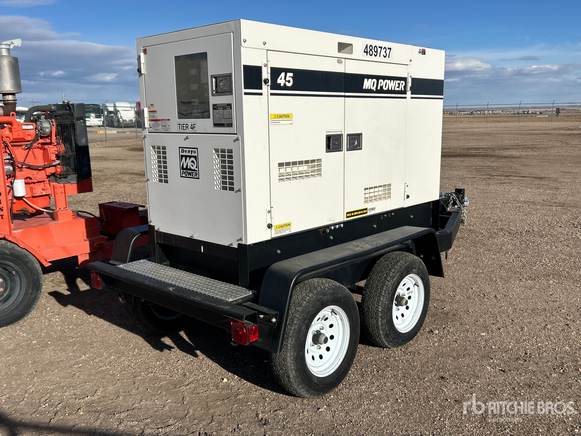 General Appearance with Imagen: esquina trasera derecha