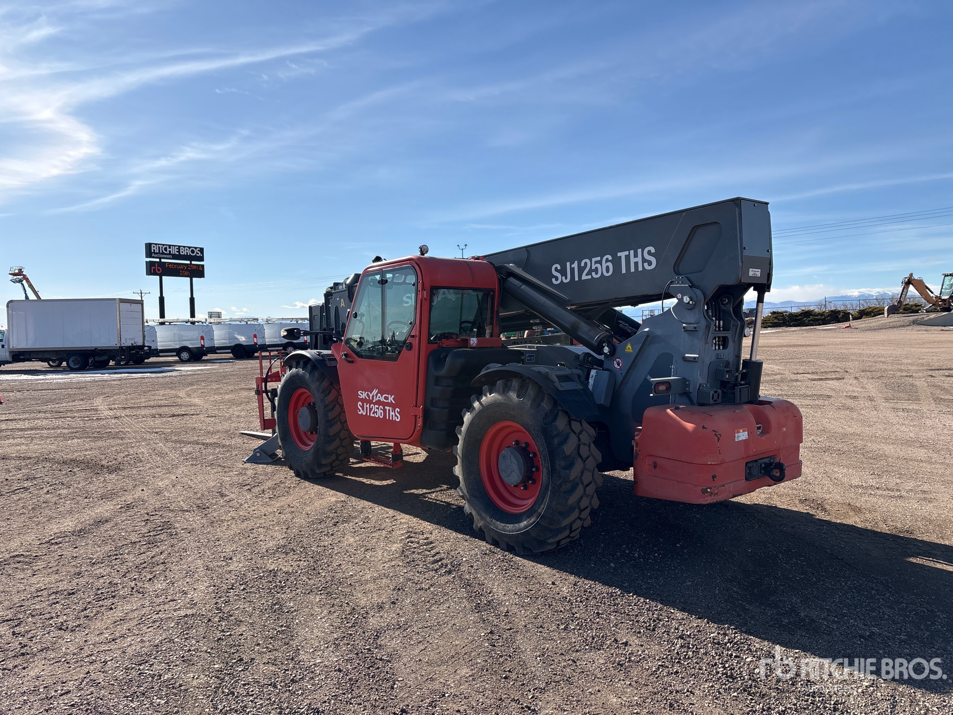 General Appearance with Imagen: esquina trasera izquierda