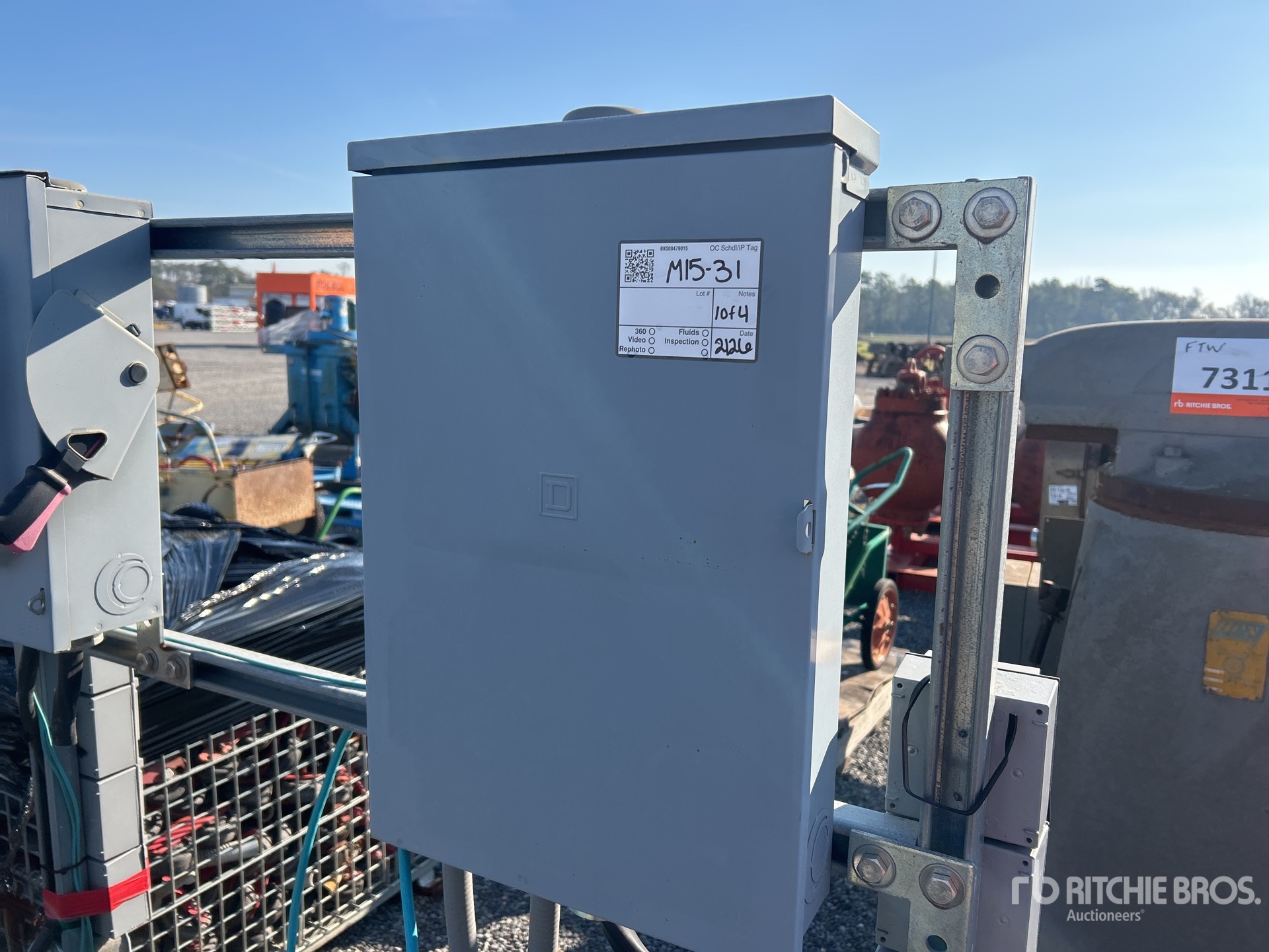 General Appearance with