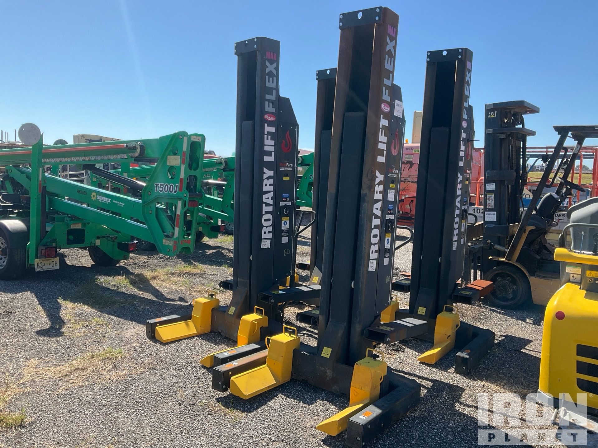 Aspect général with Image, coin avant gauche