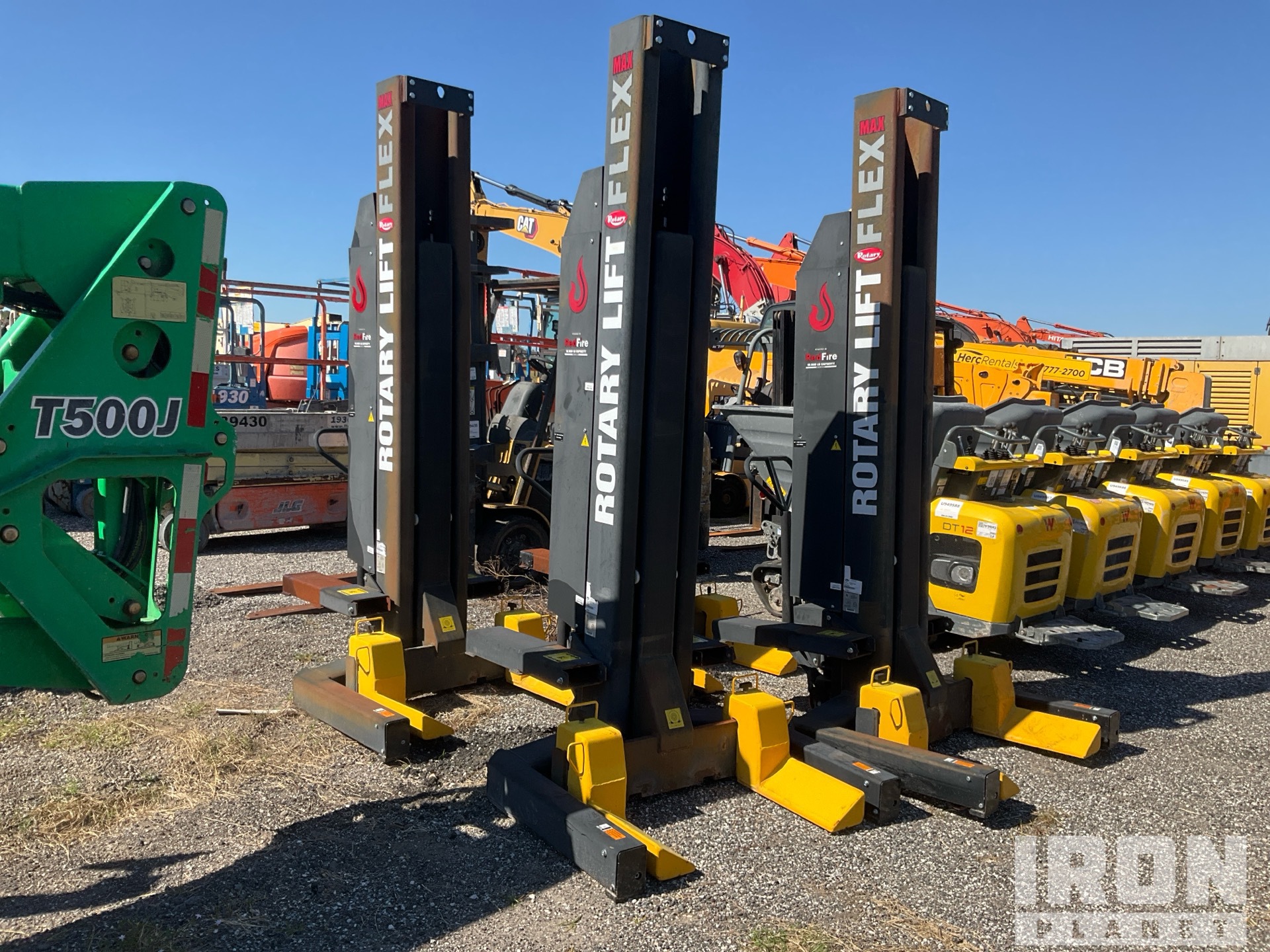 Aspect général with Image, coin avant droit