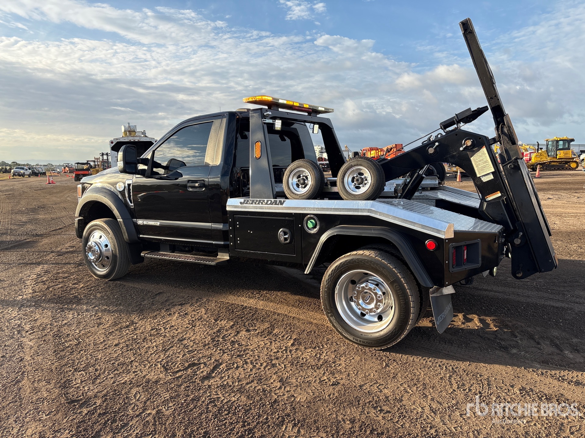 General Appearance with Image, coin arrière gauche