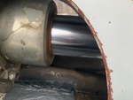 Hydraulik with Eimer Zylinder