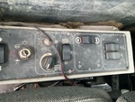 Excavator Control Station with Heizung