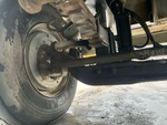 Chassis with Lenkgestänge