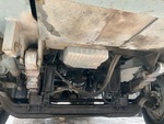 Engine with Cooling System Leaks
