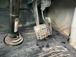 Chassis with Hauptzylinder-/Bremsregler