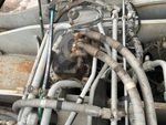 Hydraulik with Schwingmotor