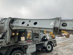 Chassis with Ausleger - Zustand