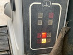 Excavator Control Station with Öldruck
