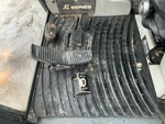 Excavator Control Station with