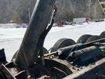 Underbody with Mangueras (hidráulicas)