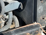 Motor with Cooling System Leaks