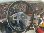 Cab with Controles de la dirección