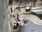 Underbody with Eje de Dirección (propulsado)