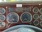 Cab with Luces de advertencia del motor