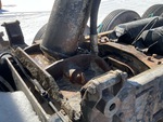 Underbody with Clavijas y bujes de los cilindros