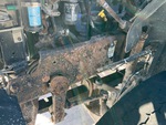 Underbody with Condición del chasis