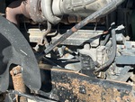 Motor with Fuel Leaks