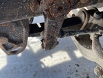 Underbody with Resortes/Ganchos de Suspensión